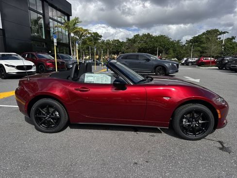 New 2026 MAZDA MX-5 Miata Sport image 6