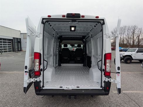 New 2026 RAM ProMaster 2500 w/ Safety Group image 9