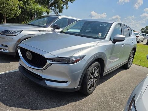 Used 2018 MAZDA CX-5 Grand Touring FWD image 14