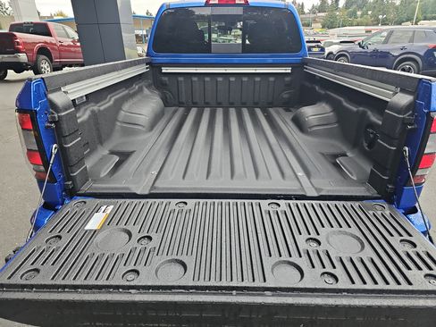 New 2026 Nissan Frontier SV image 22