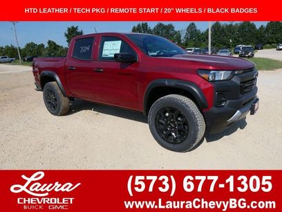New 2026 Chevrolet Colorado Trail Boss