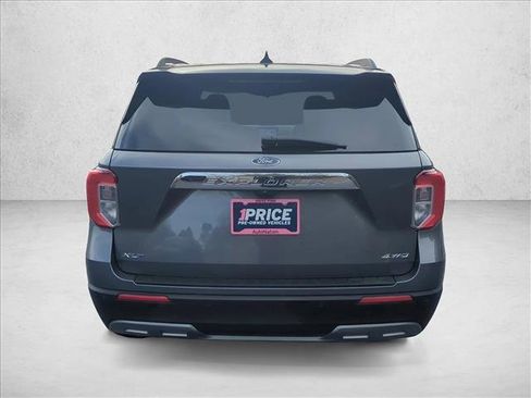 Used 2023 Ford Explorer XLT w/ Equipment Group 202A image 7