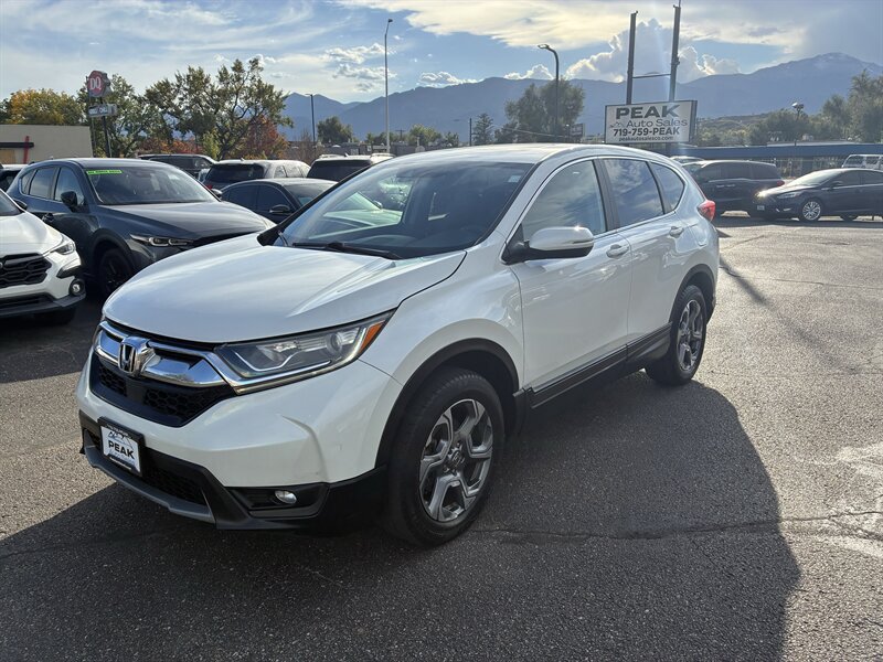 Used 2017 Honda CR-V EX image 3