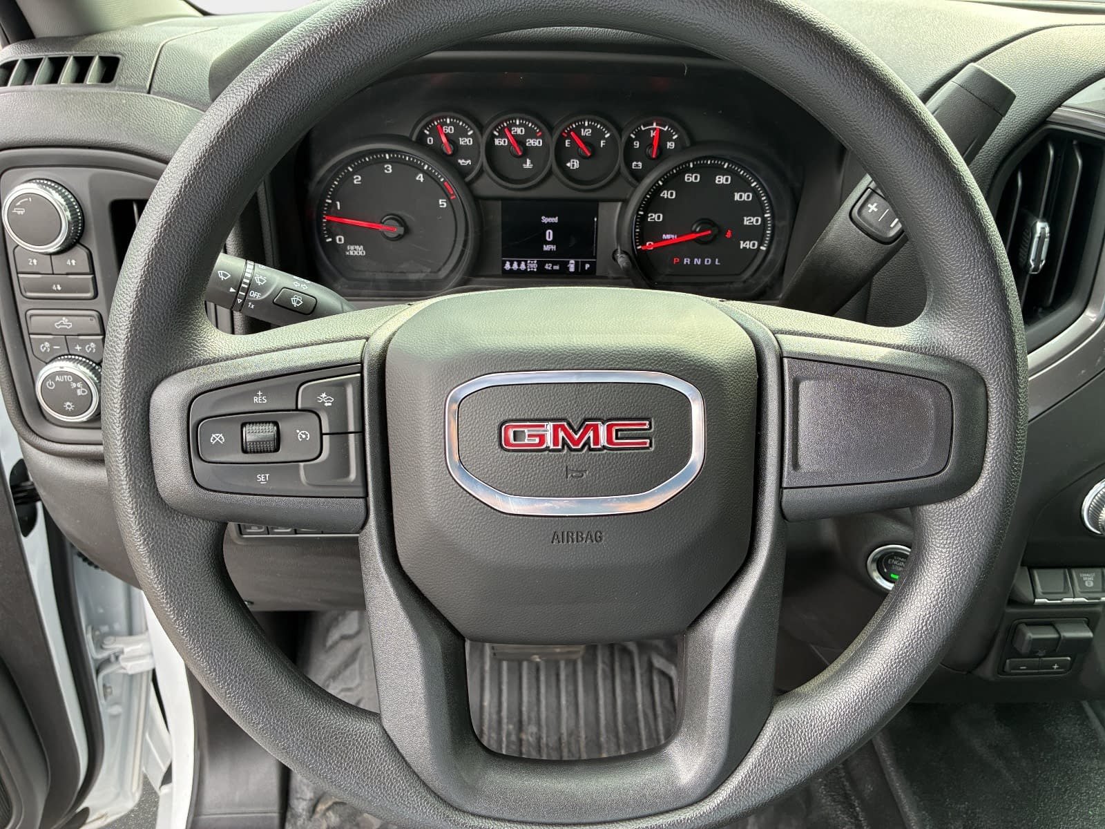 Used 2025 GMC Sierra 3500 Pro w/ Convenience Package AWD/4WD image 17