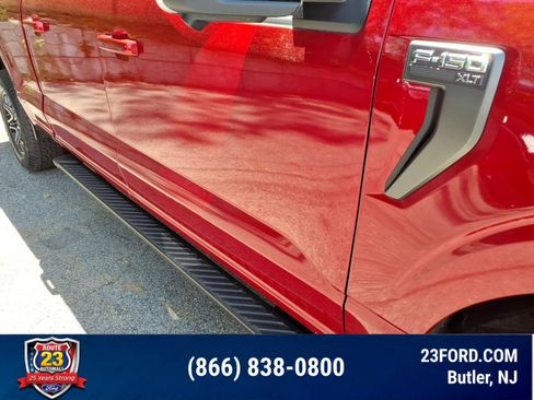Certified 2022 Ford F150 XLT w/ Equipment Group 302A High AWD/4WD image 24