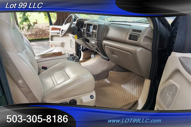 Used 2001 Ford Excursion Limited RWD image 17