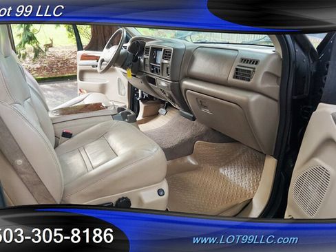 Used 2001 Ford Excursion Limited RWD image 17