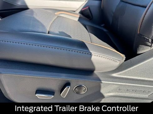 New 2025 Ford F150 Lariat w/ Equipment Group 502A High image 15