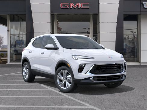 New 2026 Buick Encore GX Preferred w/ Comfort Package AWD/4WD image 21