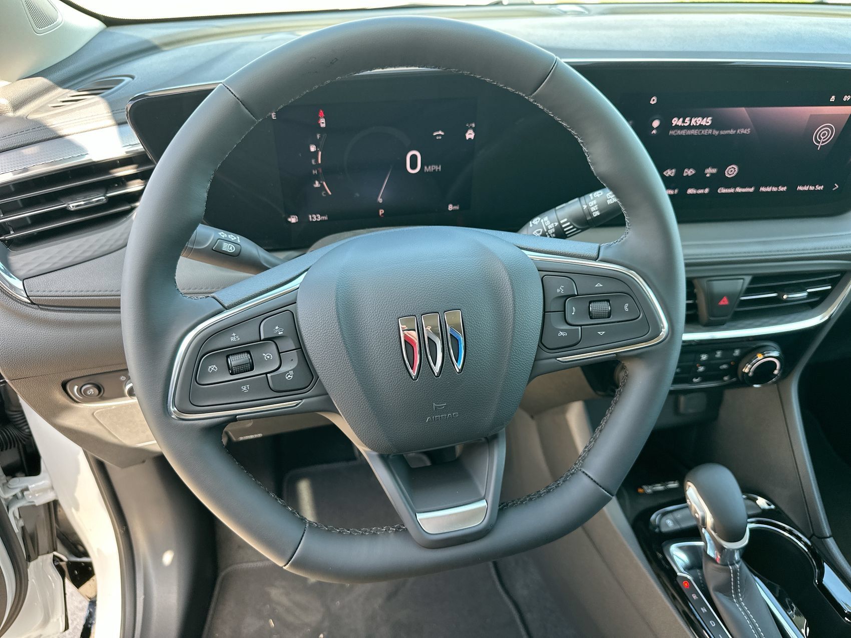 New 2026 Buick Encore GX Sport Touring w/ Advanced Technology Package FWD image 14