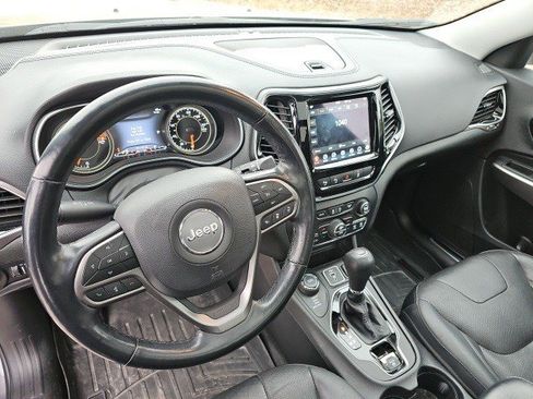 Used 2021 Jeep Cherokee Limited image 21