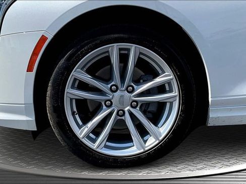 Certified 2024 Cadillac CT4 Luxury w/ Sun And Sound Package AWD/4WD image 34