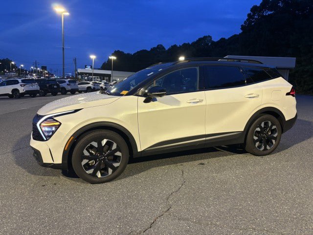 Used 2023 Kia Sportage X-Line Prestige AWD/4WD image 2