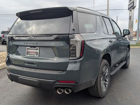 New 2026 Chevrolet Tahoe Z71 w/ Comfort Package image 7