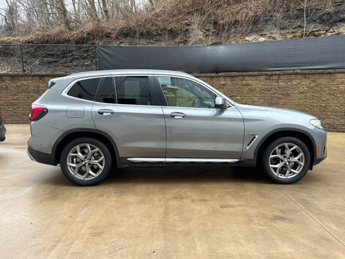 Certified 2023 BMW X3 xDrive30i w/ Convenience Package image 7