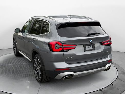 Used 2023 BMW X3 xDrive30i w/ Convenience Package AWD/4WD image 5