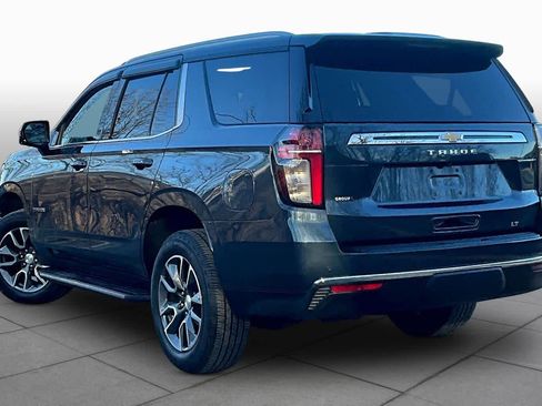 Used 2021 Chevrolet Tahoe LT w/ LT Signature Package AWD/4WD image 12