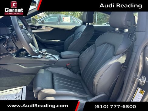 Certified 2023 Audi A5 2.0T Prestige image 10