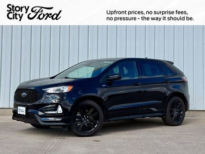 Used 2024 Ford Edge ST-Line