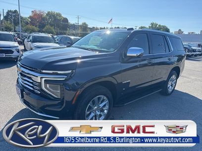 New 2025 Chevrolet Tahoe Premier