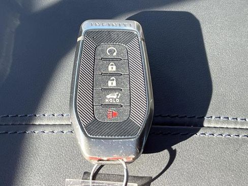 Certified 2025 INFINITI QX60 Autograph w/ Cargo Package image 23