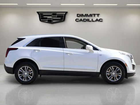 Used 2022 Cadillac XT5 Premium Luxury AWD/4WD image 6