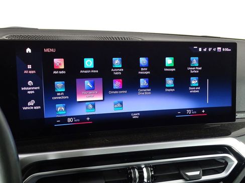 Used 2023 BMW 330i xDrive Sedan w/ M Sport Package image 35