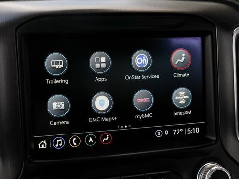 Used 2021 GMC Sierra 2500 AT4 w/ AT4 Premium Plus Package AWD/4WD image 53