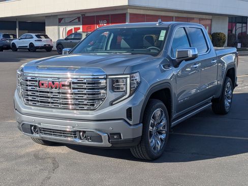 New 2026 GMC Sierra 1500 Denali w/ Denali Reserve Package image 9