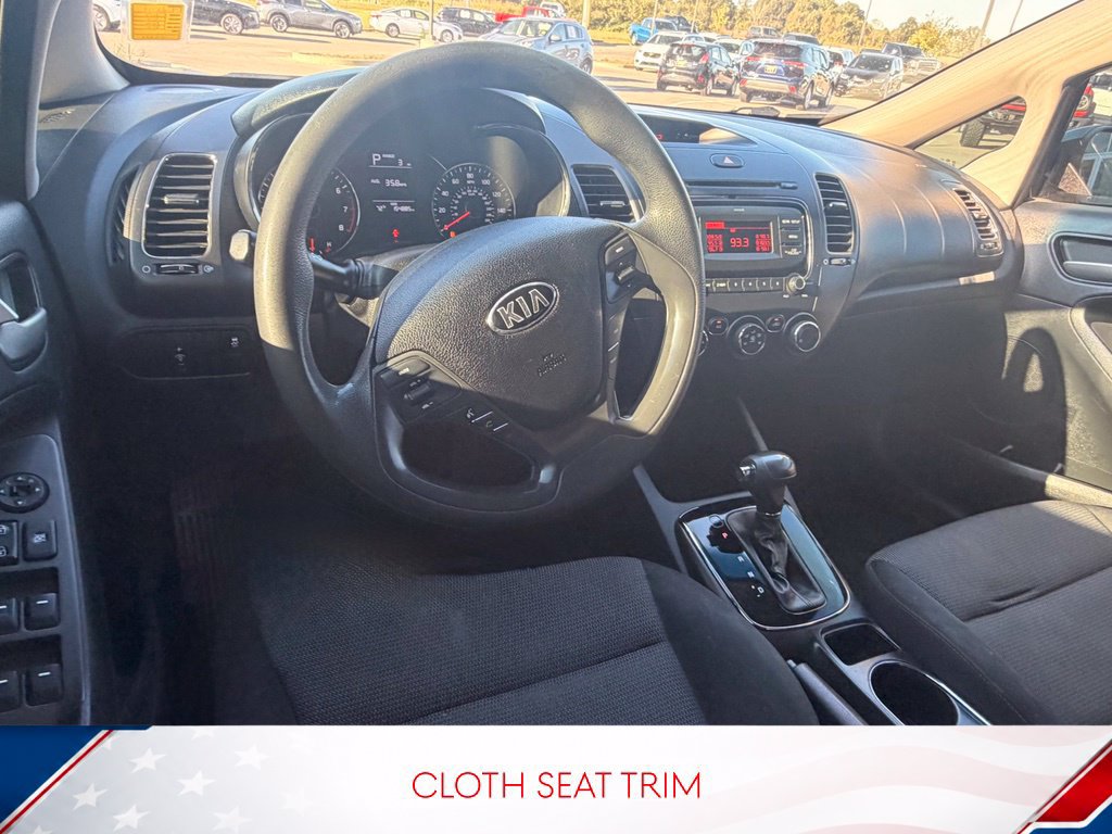 Used 2017 Kia Forte LX FWD image 10