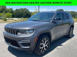 Certified 2025 Jeep Grand Cherokee Limited AWD/4WD video 1