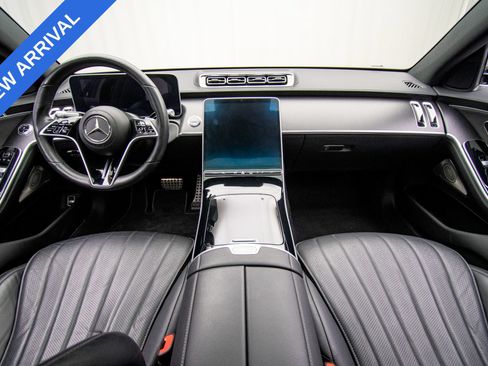 Used 2023 Mercedes-Benz S 500 4MATIC image 10
