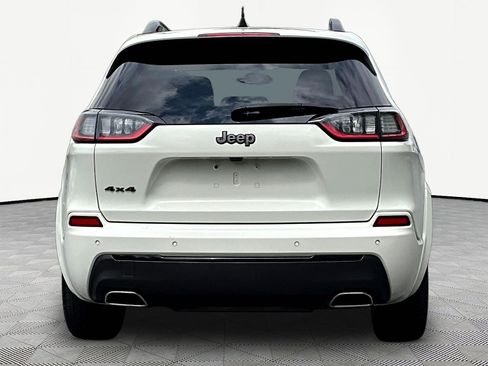 Used 2019 Jeep Cherokee High Altitude AWD/4WD image 5