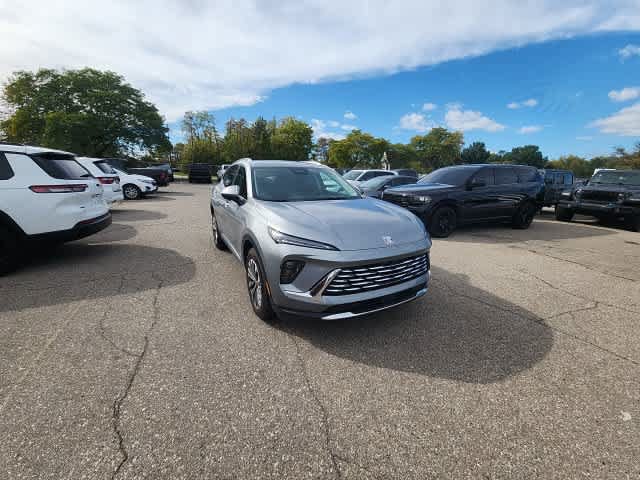 Used 2024 Buick Envision Preferred AWD/4WD image 6