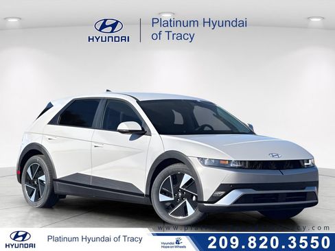 New 2026 Hyundai Ioniq 5 SE RWD image 1