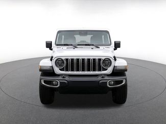 Used 2025 Jeep Wrangler Unlimited Sahara AWD/4WD video 2