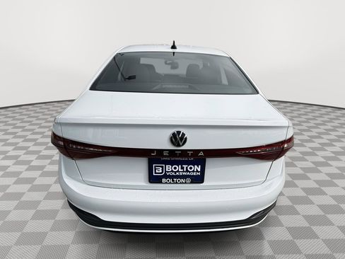 New 2025 Volkswagen Jetta Sport image 8