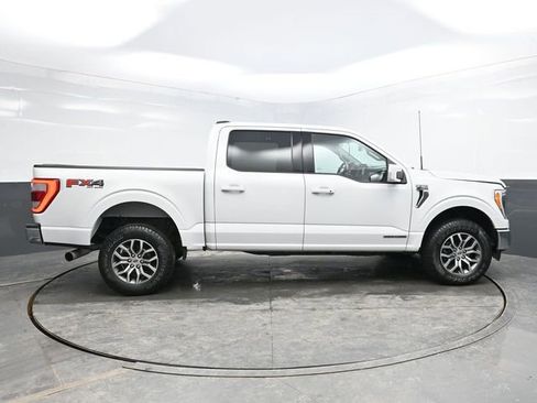 Used 2021 Ford F150 Lariat w/ Equipment Group 501A Mid image 8