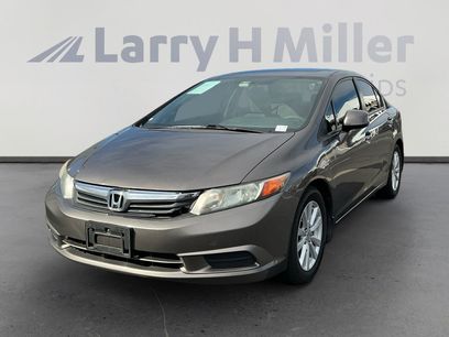 Used 2012 Honda Civic EX