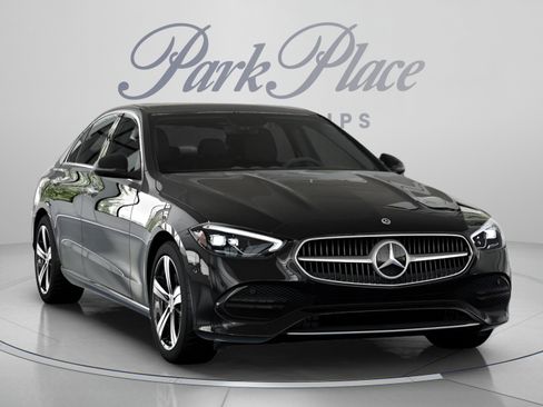 Certified 2026 Mercedes-Benz C 300 4MATIC Sedan image 34