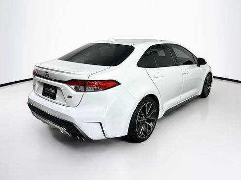 Used 2020 Toyota Corolla SE w/ SE Premium Package FWD image 9