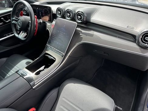 Used 2023 Mercedes-Benz C 43 AMG 4MATIC Sedan image 9