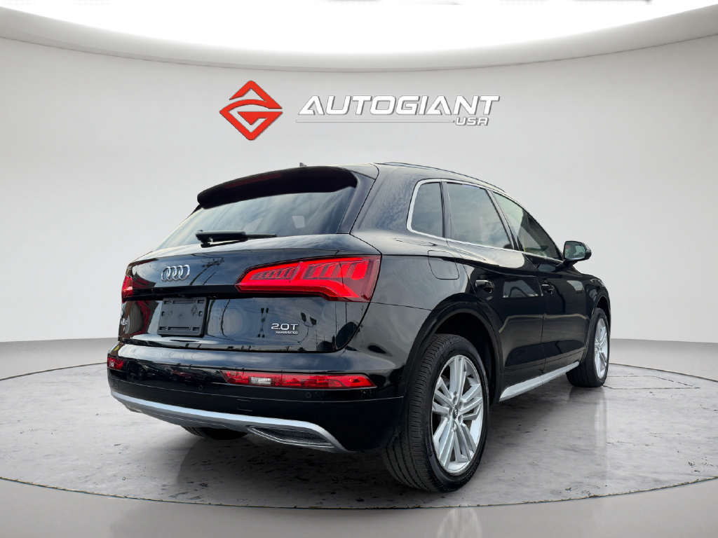 Used 2018 Audi Q5 2.0T Premium Plus AWD/4WD image 6