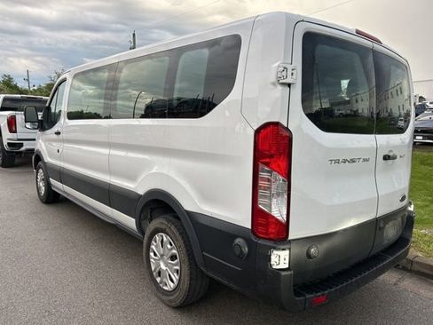 Used 2024 Ford Transit 350 XLT RWD image 4