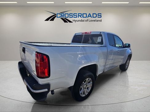 Used 2022 Chevrolet Colorado LT w/ Fleet Safety Package image 3