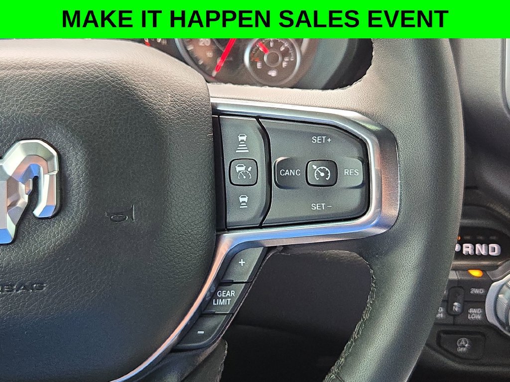 Used 2025 RAM 1500 Laramie w/ Sport Appearance Package AWD/4WD image 23