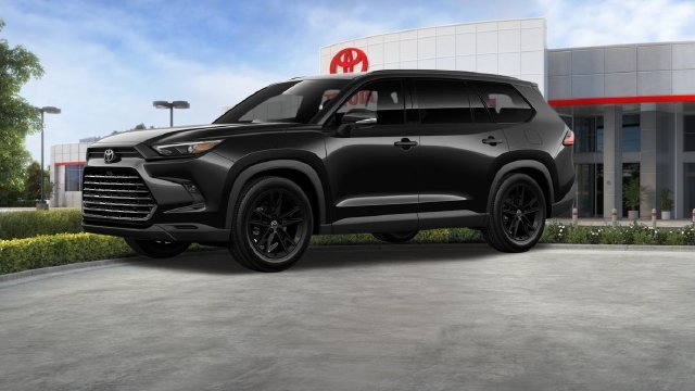 New 2026 Toyota Grand Highlander AWD Hybrid image 25