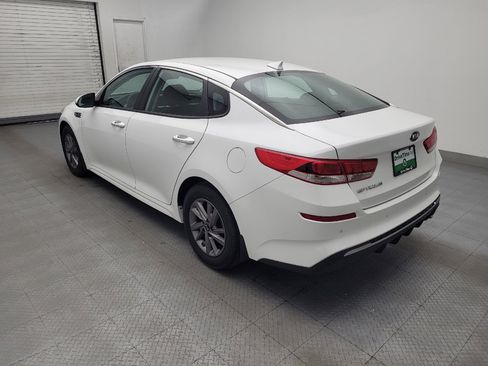 Used 2020 Kia Optima LX FWD image 5