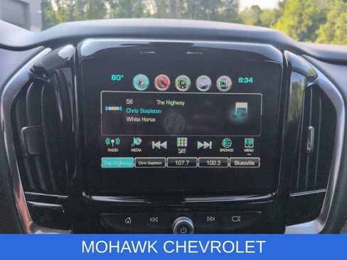 Used 2018 Chevrolet Traverse Premier AWD/4WD image 13