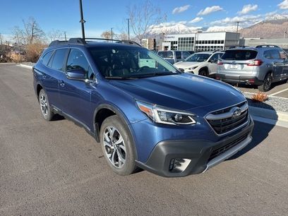 Used 2020 Subaru Outback Limited w/ Popular Package #2